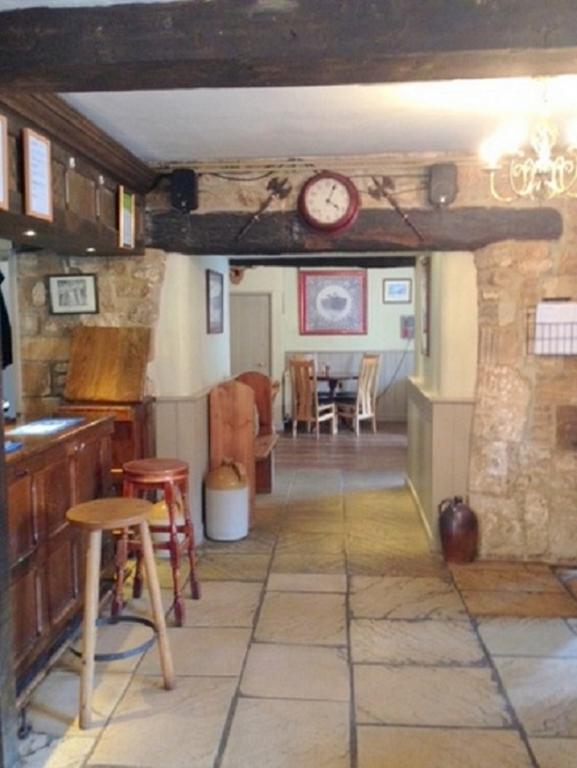The Royal Oak Burford Exterior foto