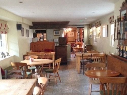 The Royal Oak Burford Exterior foto